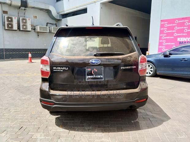 Subaru Forester 2014 Black