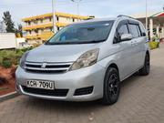 Toyota ISIS 2009 Silver for sale