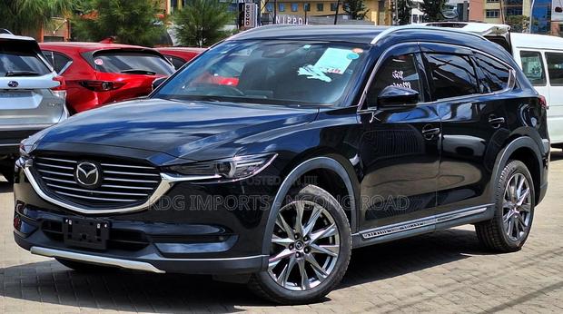 Mazda CX-8 2019