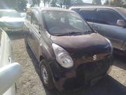 Suzuki Alto 2014 Brown for sale