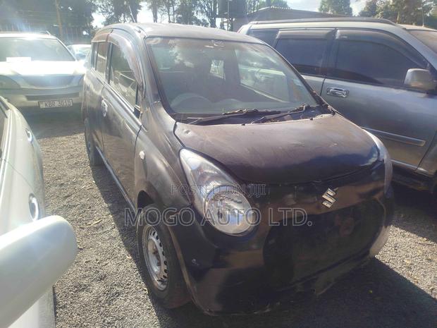 Suzuki Alto 2014 Brown