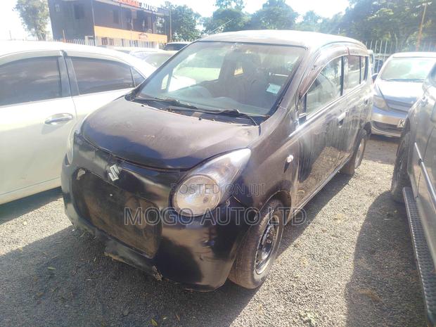 Suzuki Alto 2014 Brown