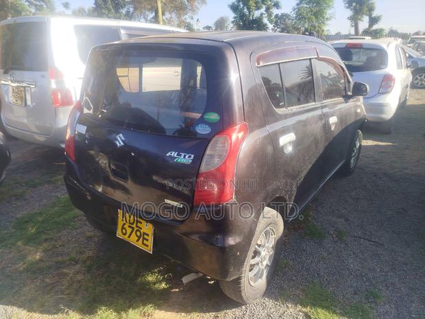 Suzuki Alto 2014 Brown