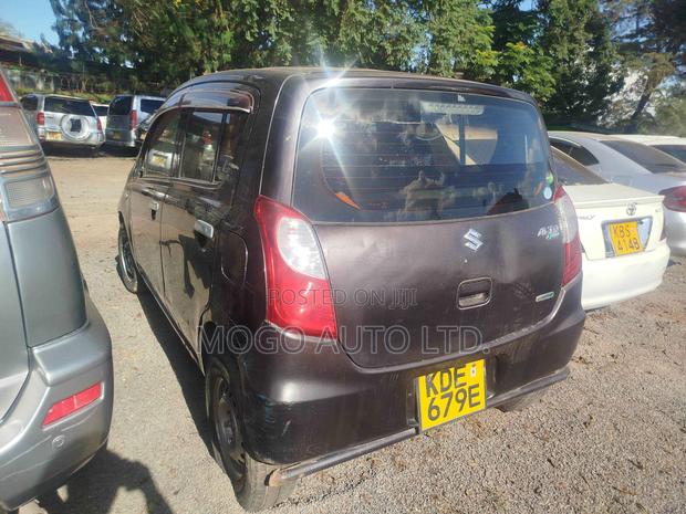 Suzuki Alto 2014 Brown