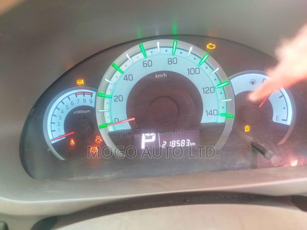 Suzuki Alto 2014 Brown