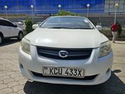 Toyota Axio 2011 White for sale