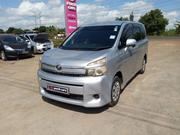 Toyota Voxy 2013 Silver for sale