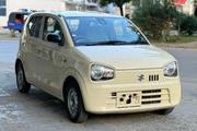Suzuki Alto 2019 Brown for sale