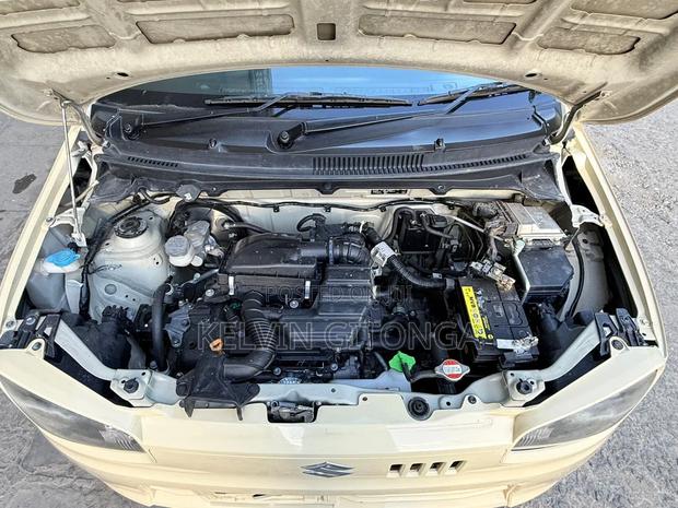 Suzuki Alto 2019 Brown