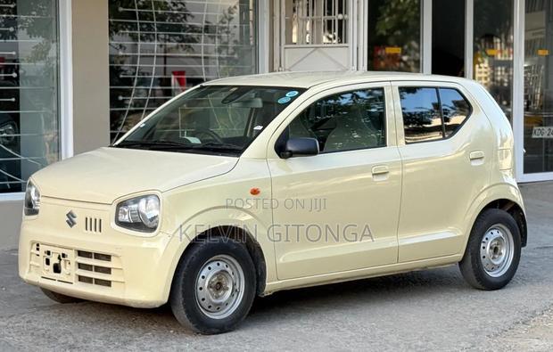 Suzuki Alto 2019 Brown