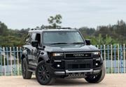 New Toyota Land Cruiser Prado 2024 Black for sale