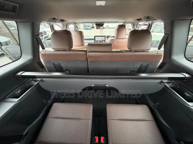 New Toyota Land Cruiser Prado 2024 Black