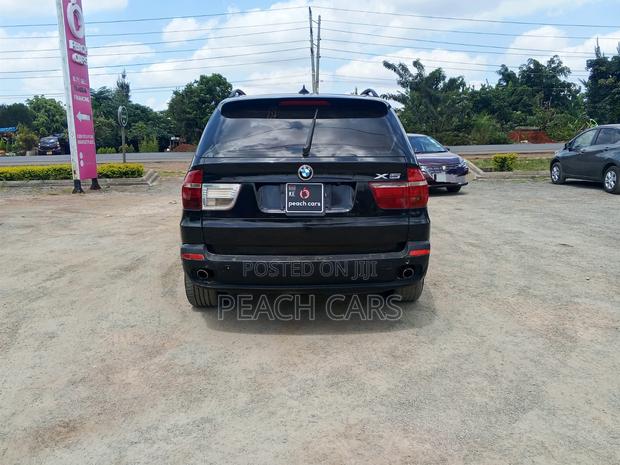 BMW X5 2009 Black