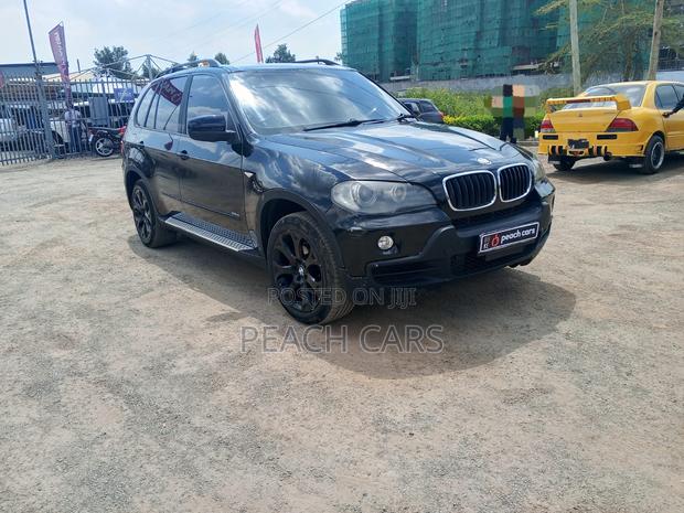 BMW X5 2009 Black