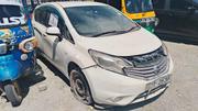 Nissan Note 2012 White for sale