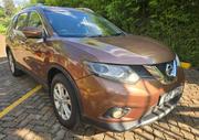 Nissan X-Trail 2016 Brown for sale