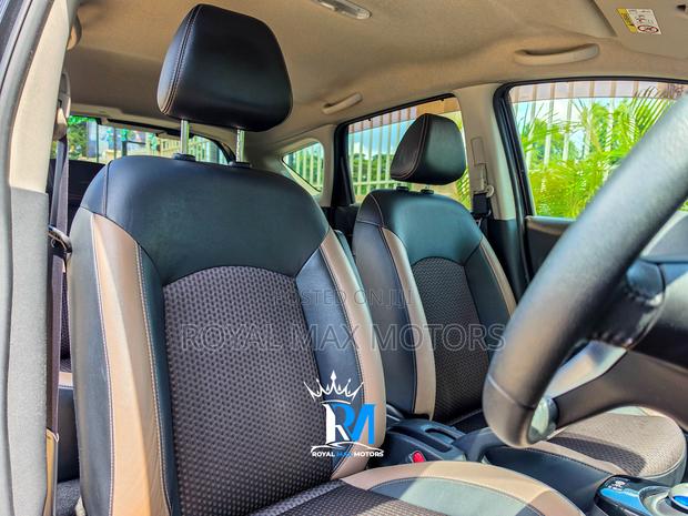 Nissan Note 1.2 Hybrid 2019 Black