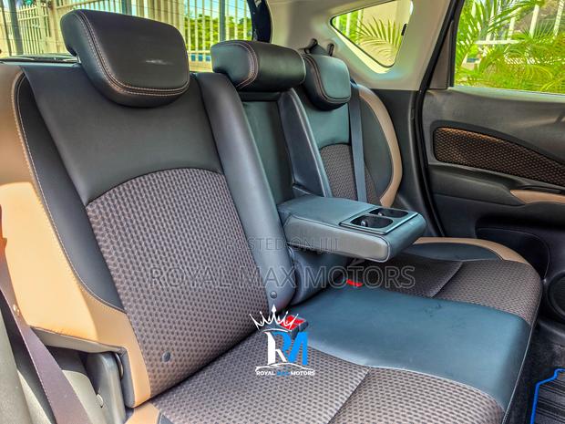 Nissan Note 1.2 Hybrid 2019 Black