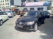 Volkswagen Tiguan 1.4 TSI 2008 Black for sale
