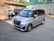Toyota Roomy 2018 Silver for sale