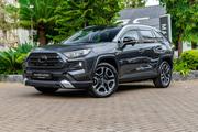 Toyota RAV4 2019 Gray for sale