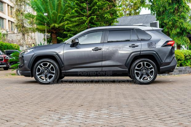 Toyota RAV4 2019 Gray