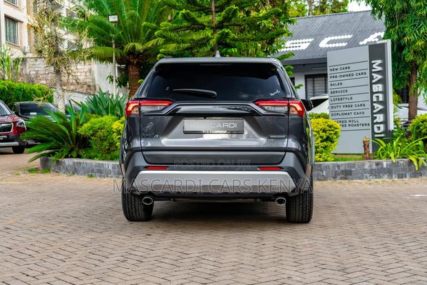 Toyota RAV4 2019 Gray
