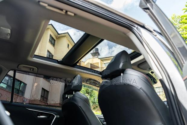 Toyota RAV4 2019 Gray