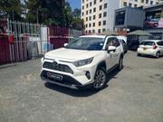 Toyota RAV4 2019 White for sale