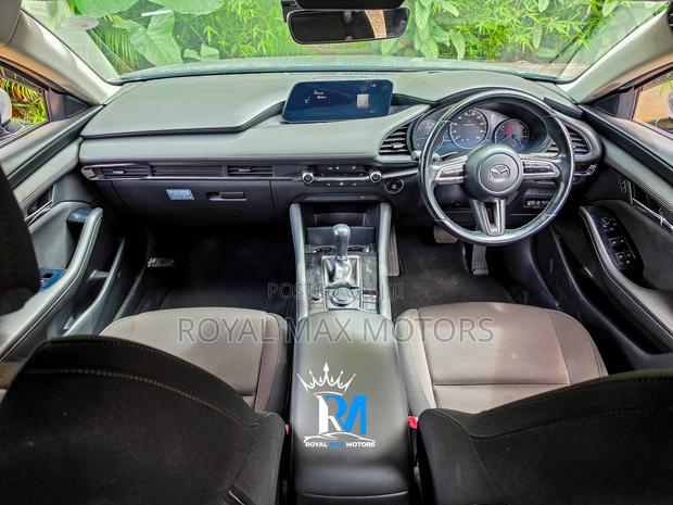 Mazda 3 2020 Silver