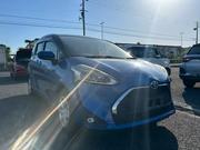 Toyota Sienta 2019 Blue for sale