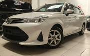 Toyota Corolla Fielder 2019 White for sale