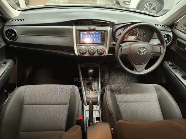 Toyota Corolla Fielder 2019 White