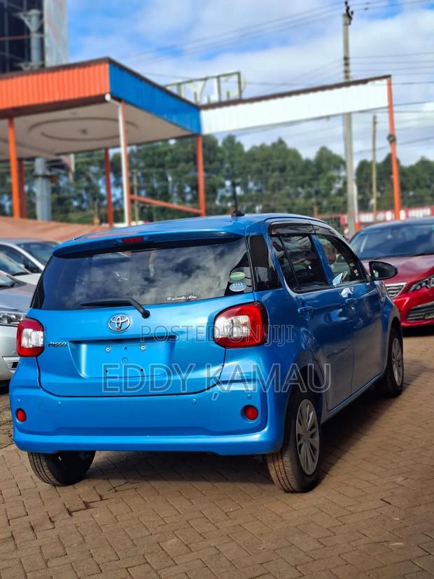 Toyota Passo 2019 Blue