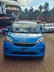 Toyota Passo 2019 Blue for sale