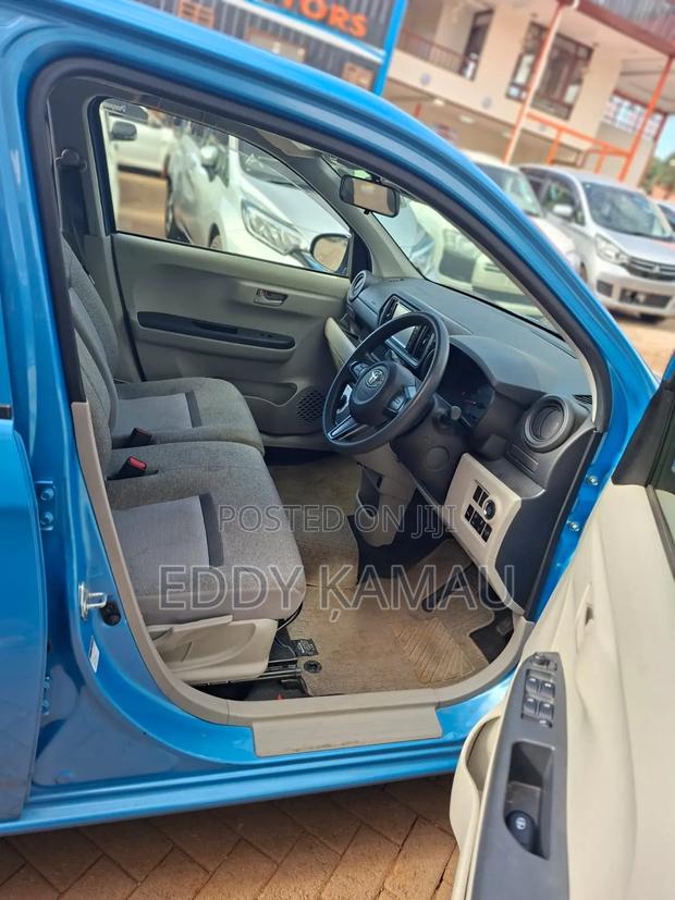 Toyota Passo 2019 Blue