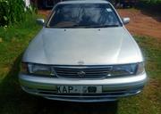 Nissan Sunny 1997 Silver for sale