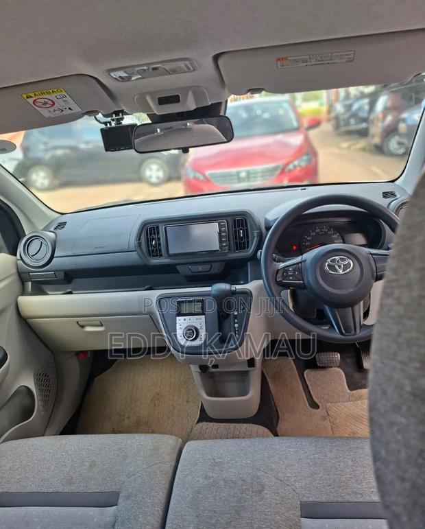 Toyota Passo 2019 Blue