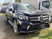 Mercedes-Benz GLS-Class 2018 Black for sale
