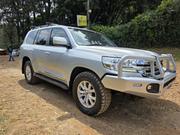 Toyota Land Cruiser 2019 Silver for sale