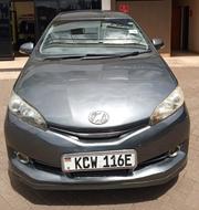 Toyota Wish 2012 Gray for sale