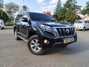 Toyota Land Cruiser Prado 2.7 i 2011 Black for sale