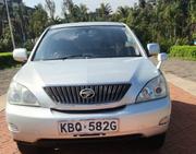 Toyota Harrier 2004 Silver for sale