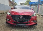 Mazda Axela 2017 Red for sale