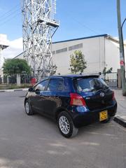 Toyota Vitz 2005 Blue for sale