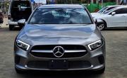 Mercedes-Benz A-Class 2019 Silver for sale