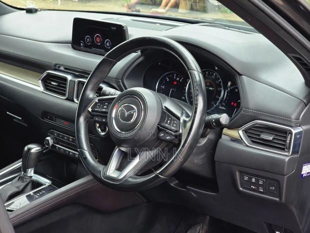 Mazda CX-5 2019 Gray