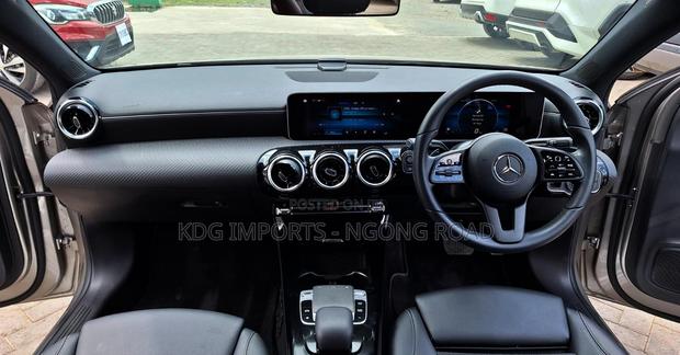 Mercedes-Benz A-Class 2019 Silver