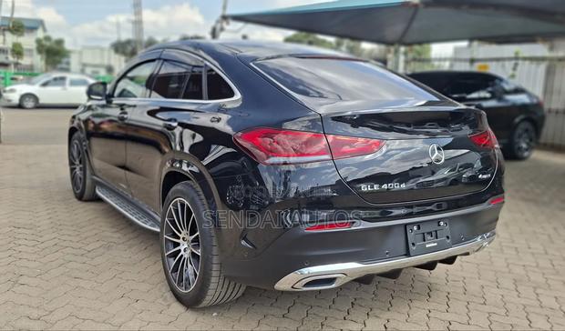 Mercedes-Benz GLE-Class 2020 Black