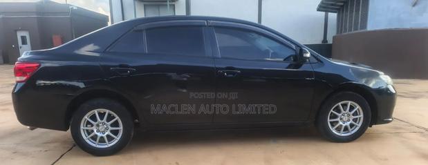 Toyota Allion 2010 Black